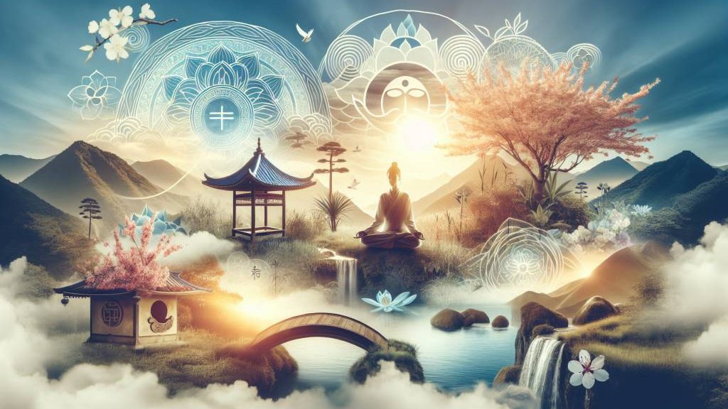 Le zen et le Tarot Osho Zen